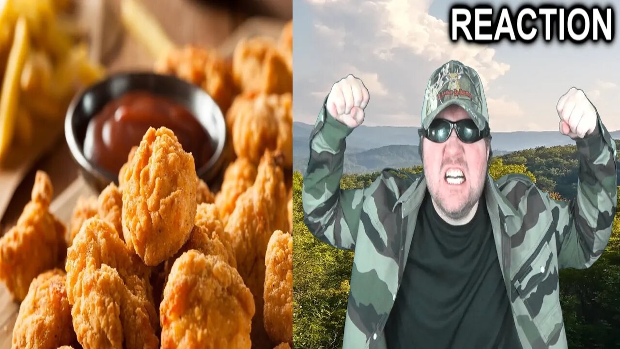 How To Make KFC Popcorn Chicken (HowToBasic) REACTION!!! (BBT)