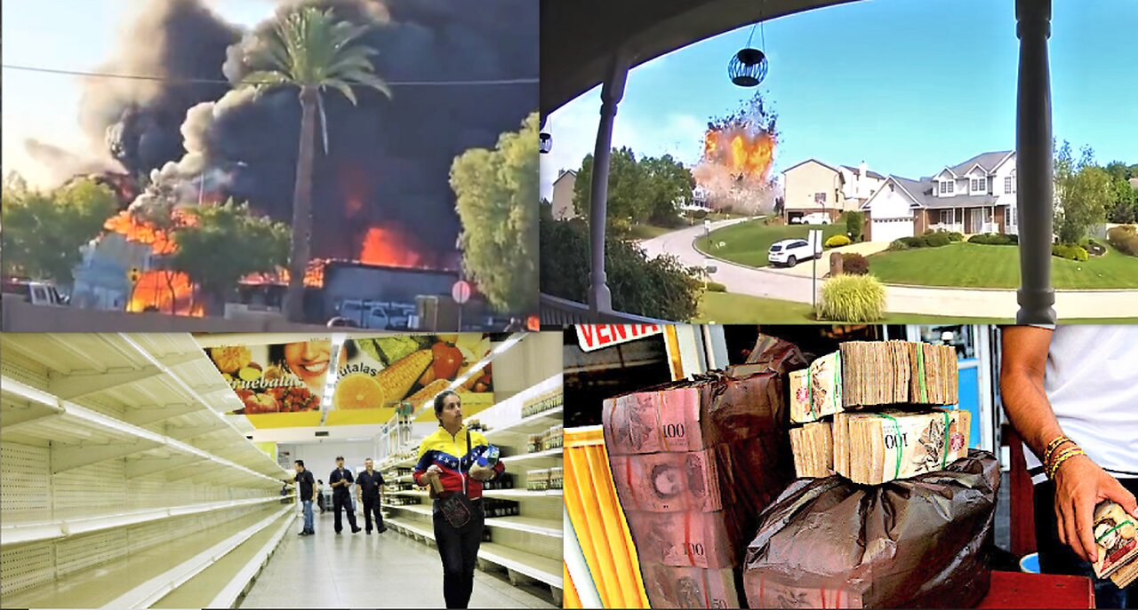 PROJECT SANDMAN & THE OVERNIGHT DEATH OF THE $*HUGE FIRE AZ*HOUSE EXPLODES PA*COST OF INTERVENTION*