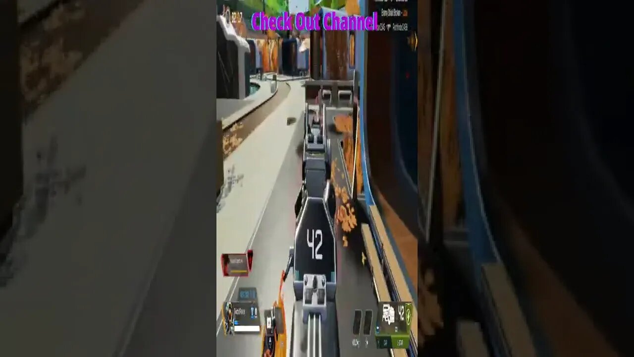 Grapple My Friend, Apex Legends Tactics (Pathfinder)#2😜