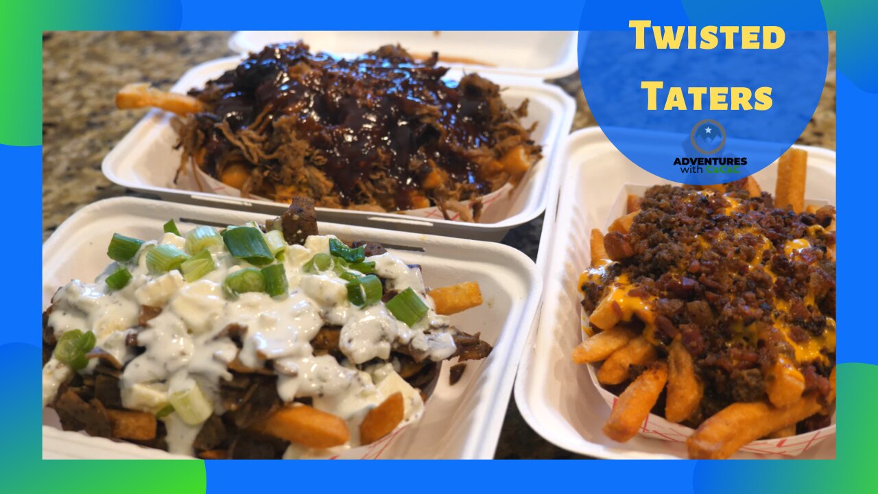 Twisted Taters KC | Try Something New | Food Truck