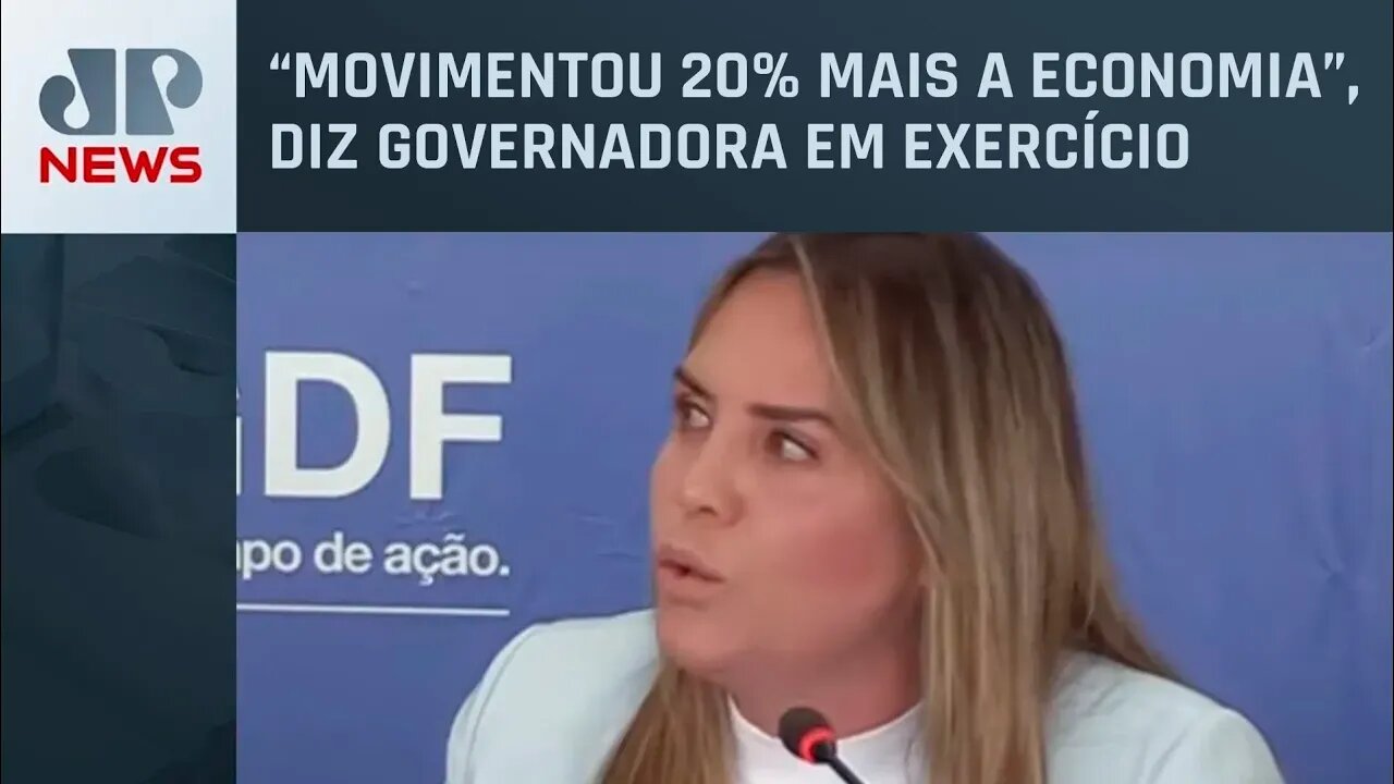 Celina Leão diz que o balanço do Carnaval do DF foi positivo | DIRETO DE BRASÍLIA