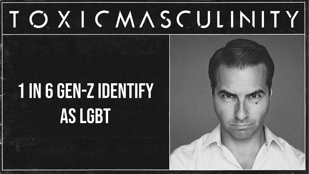1 in 6 Gen-Z Identify as LGBT