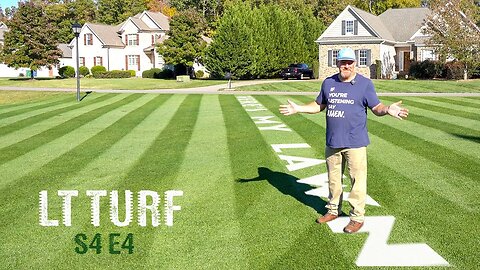 LT Turf - Pete, GCI Turf | Season 4 Episode 4