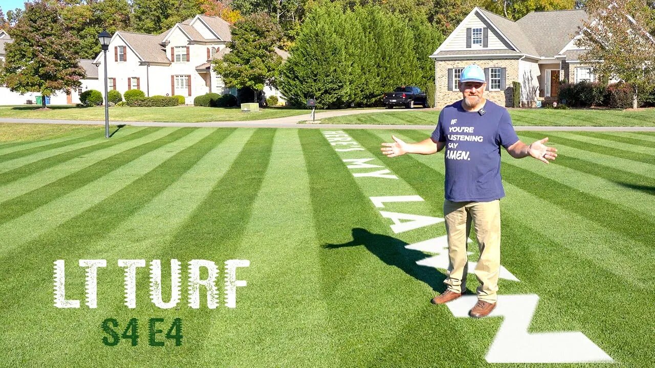 LT Turf - Pete, GCI Turf | Season 4 Episode 4