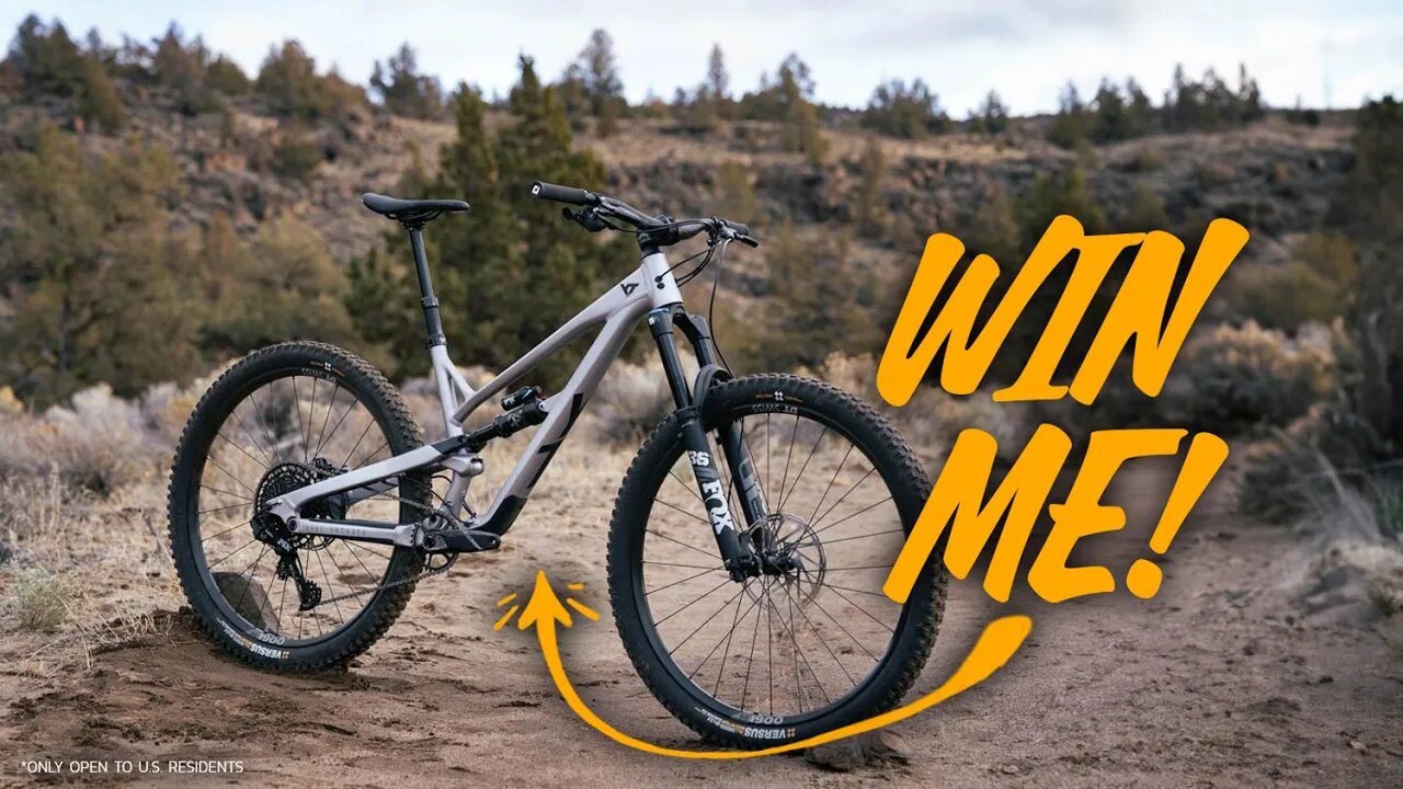 WIN A YT JEFFSY! Free Bike Up For Grabs - Subscribe And Watch