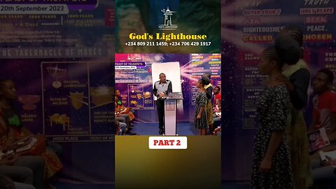 This Is How To Come Out From UNDER THE LAW Part 2 || Itaudoh #itaudoh #godslighthouse
