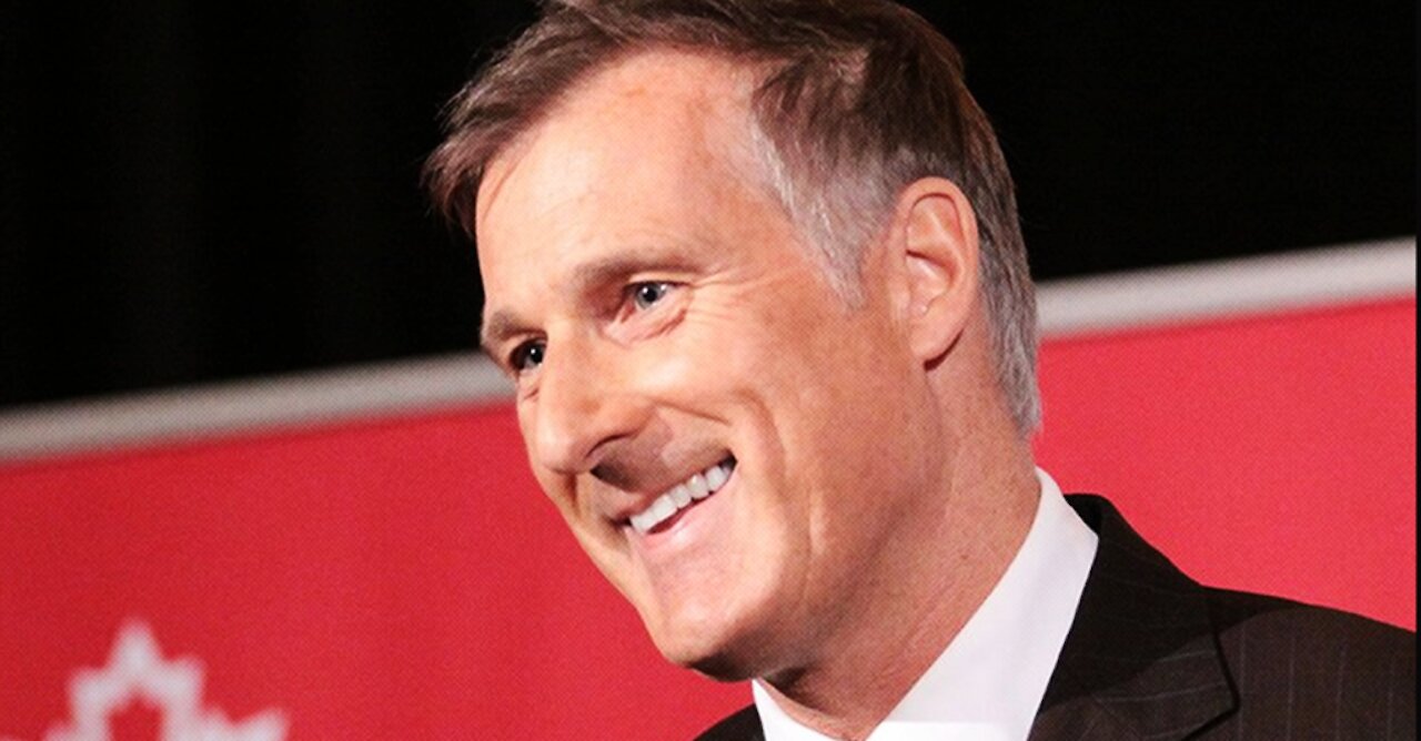 Maxime Bernier is the Leader of The People's Party of Canada #PPC