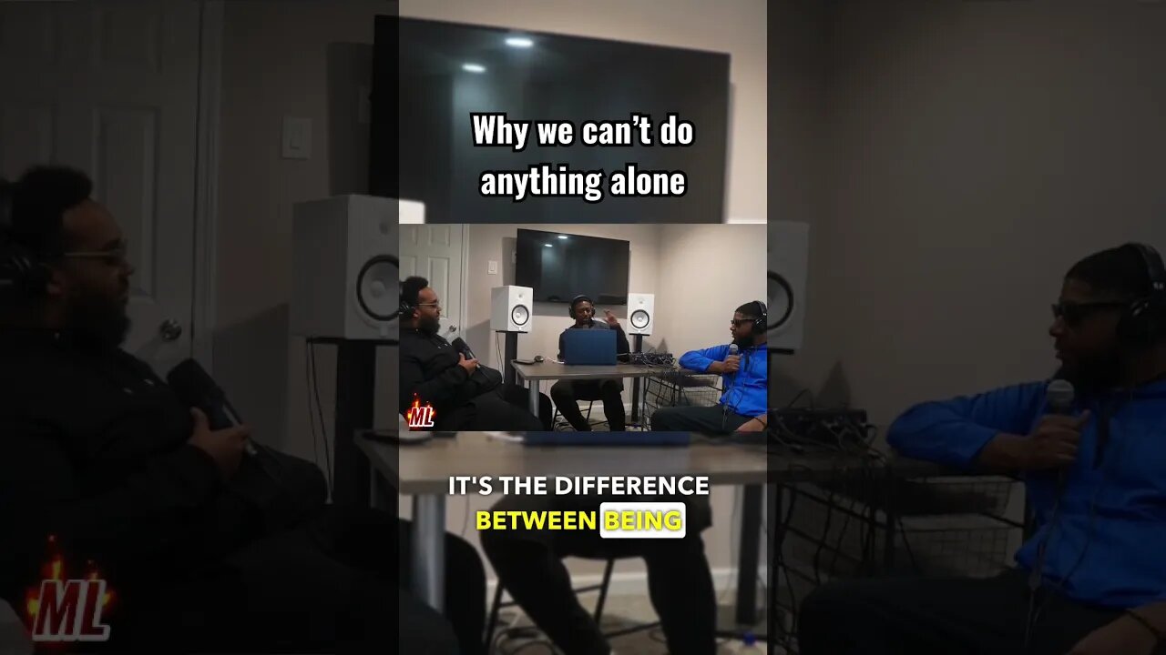 YOUR JOB IS NEVER THAT IMPORTANT #podcastclips #shorts #vlog #motivation