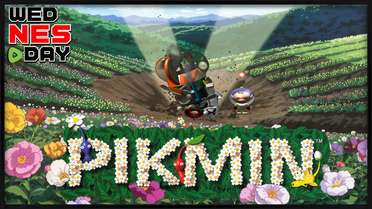 Pikmin (Part 2) - wedNESday