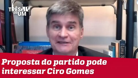 Fábio Piperno: União Brasil se torna 1º partido assumidamente de direita no país