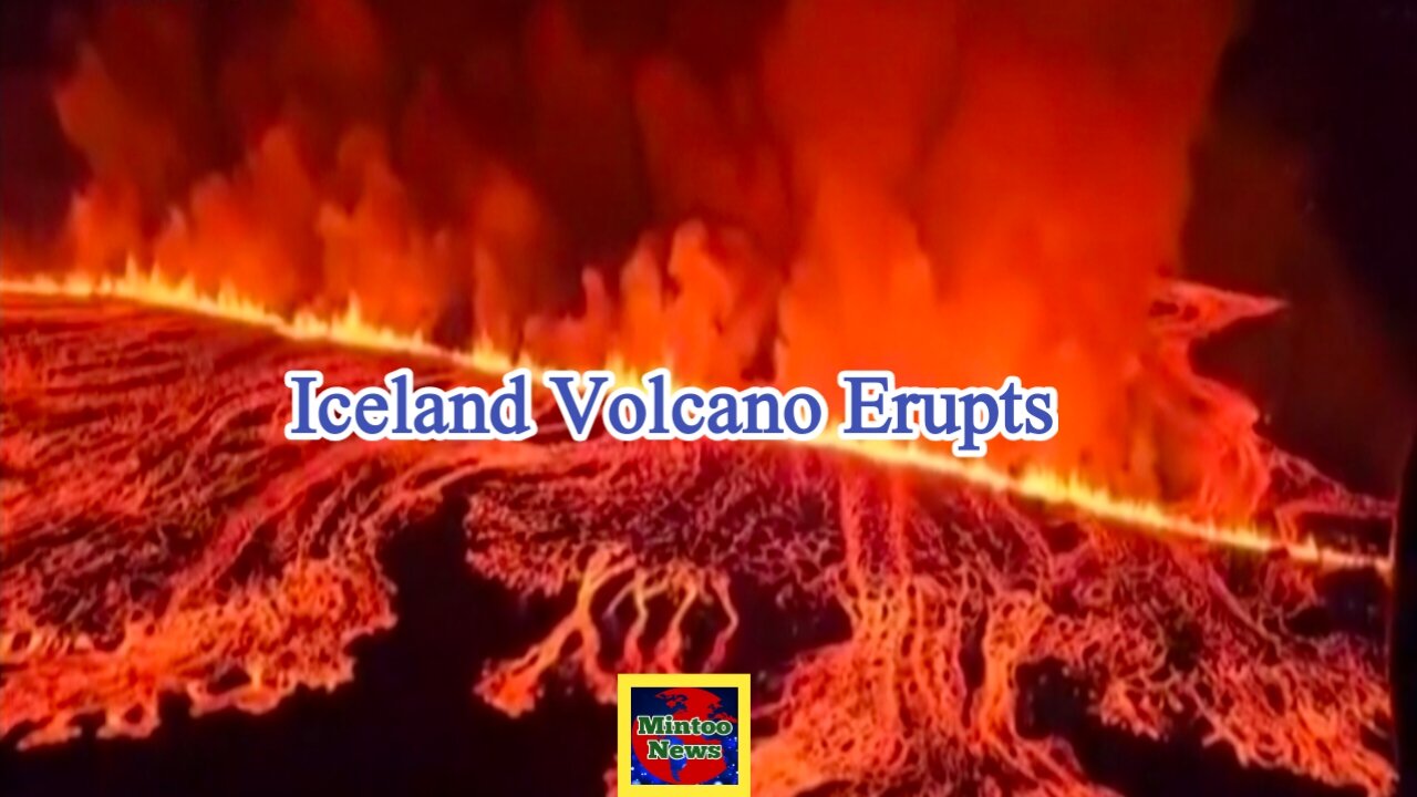 State of emergency declared after fourth eruption in Reykjanes