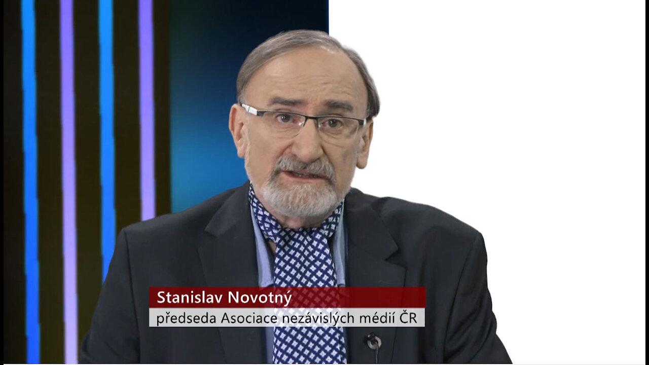 O čem se mlčí - Stanislav Novotný