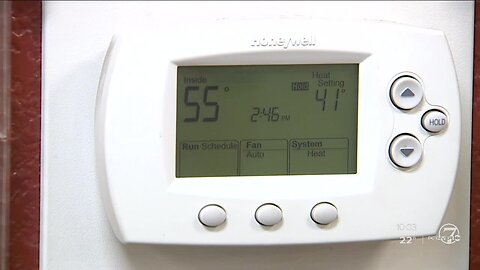 Denver apartment complex without heat; residents concerned over dropping temperatures