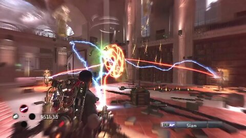 Ghostbusters: Library and Time Square Ranked (10/8/22)