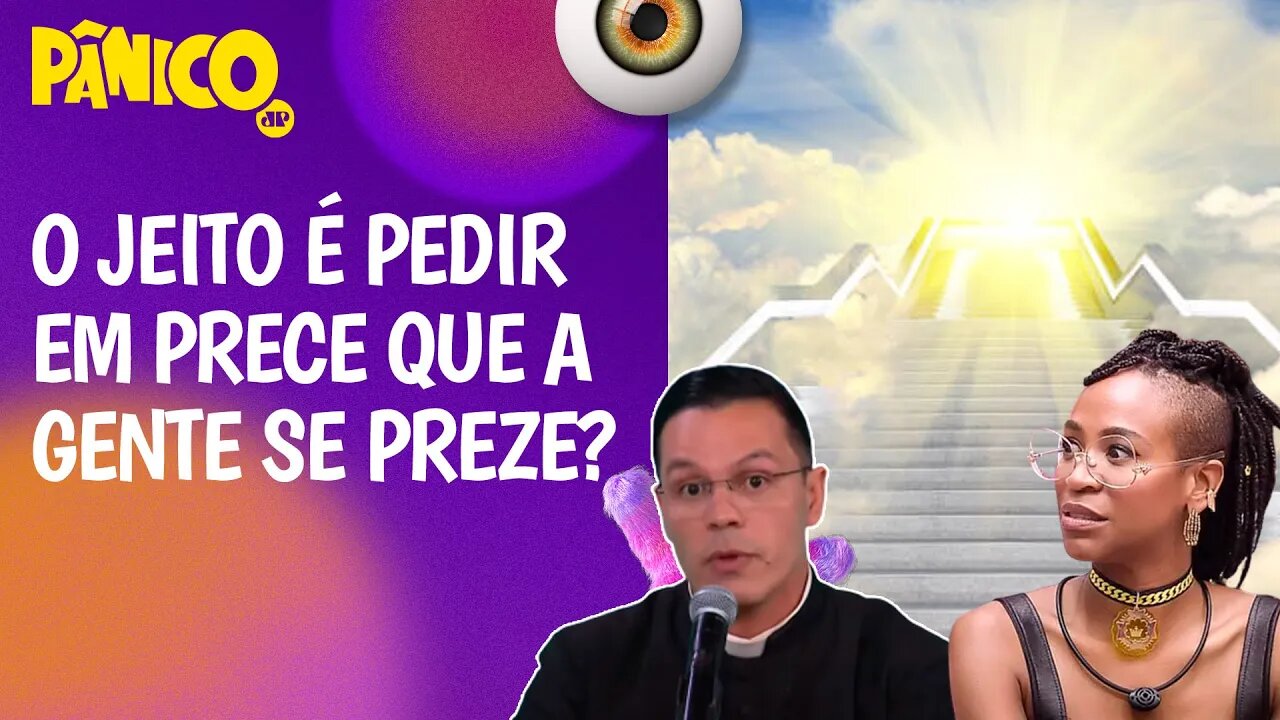 ACREDITAR EM DEUS GARANTE UMA FORÇA EXTRA CONTRA OS DIAS DE LUTA? Padre Cleber analisa