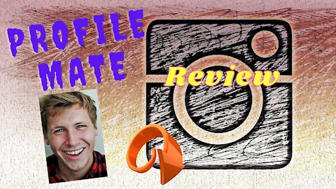 Profile Mate Review - For Instagram Marketing Influencers