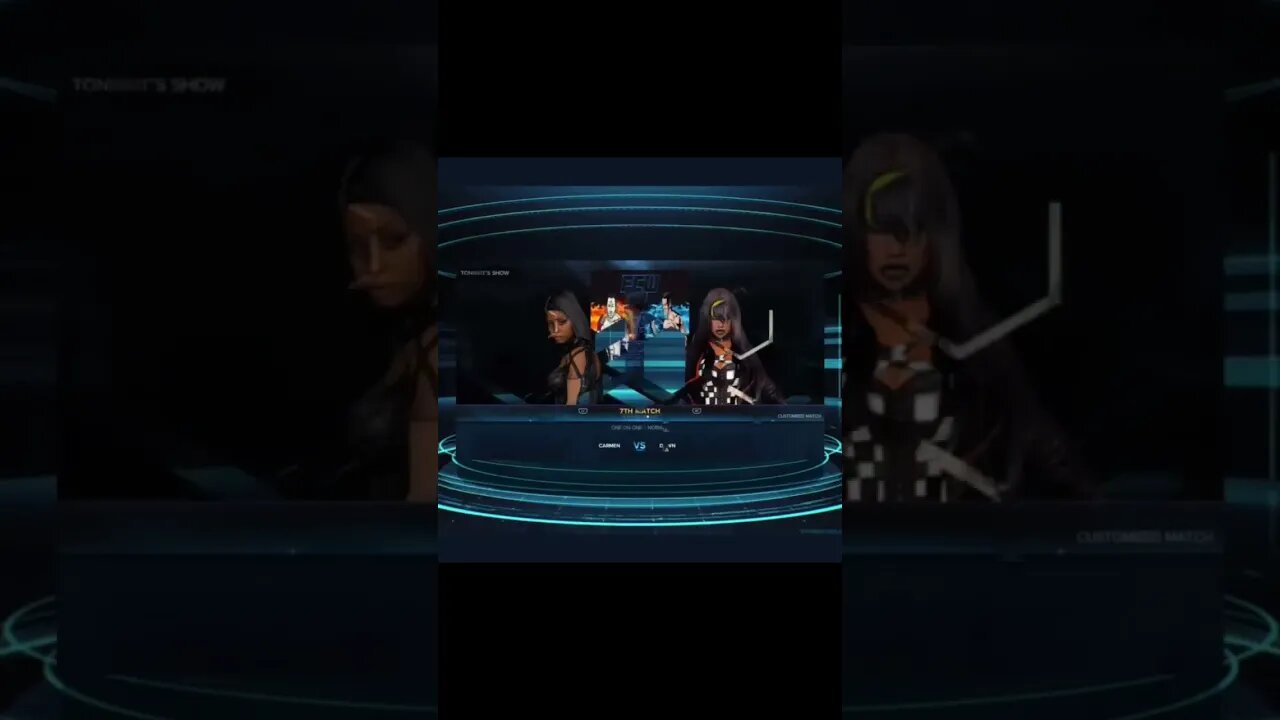Friday Face-Off Season 2 Episode 9 Match Card