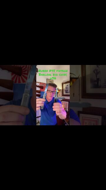 A classic knife even Benchmade guys would like👍 ￼