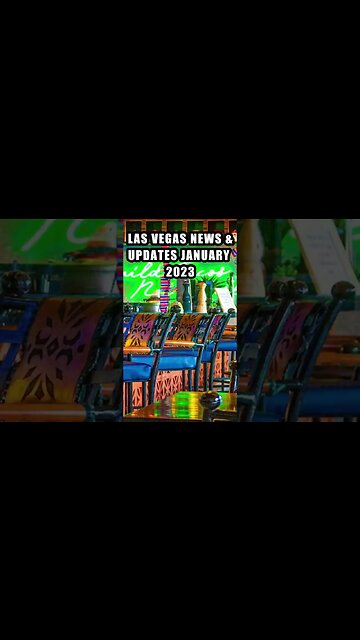 Las Vegas News Updates & Rumors January 2023 Pt. 5 #shorts #vegas