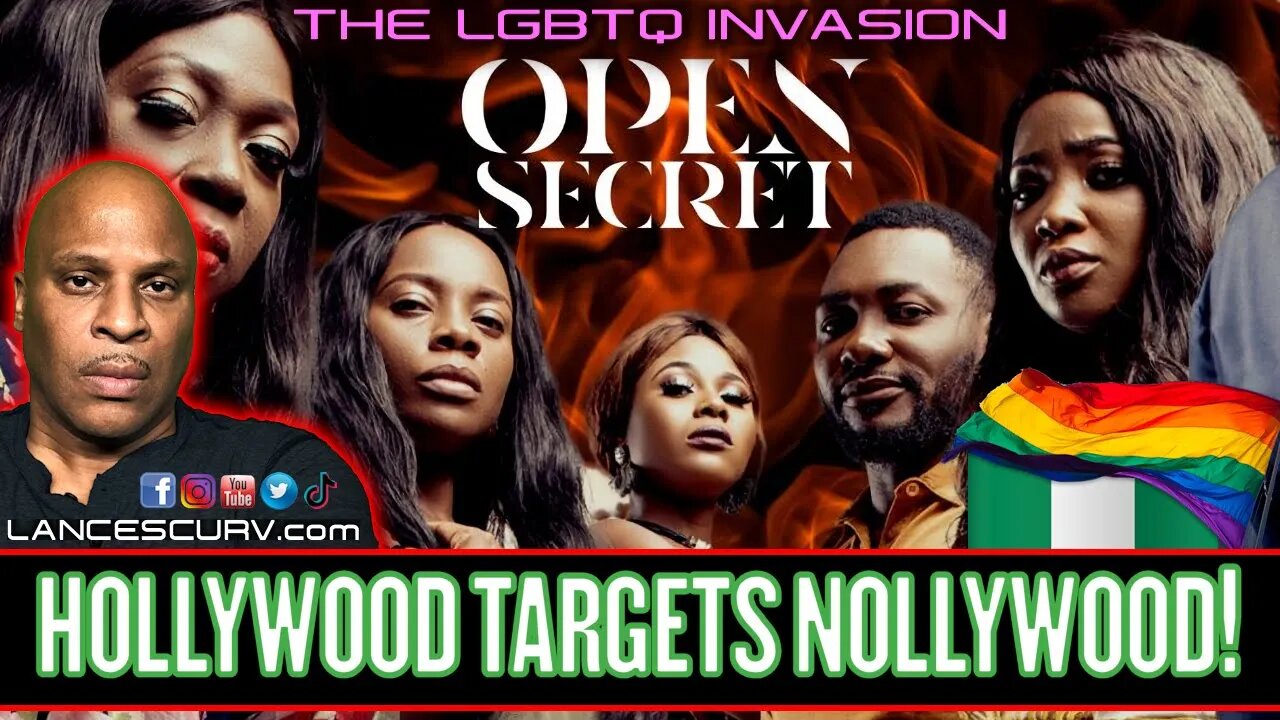 HOLLYWOOD TARGETS NOLLYWOOD! | LANCESCURV