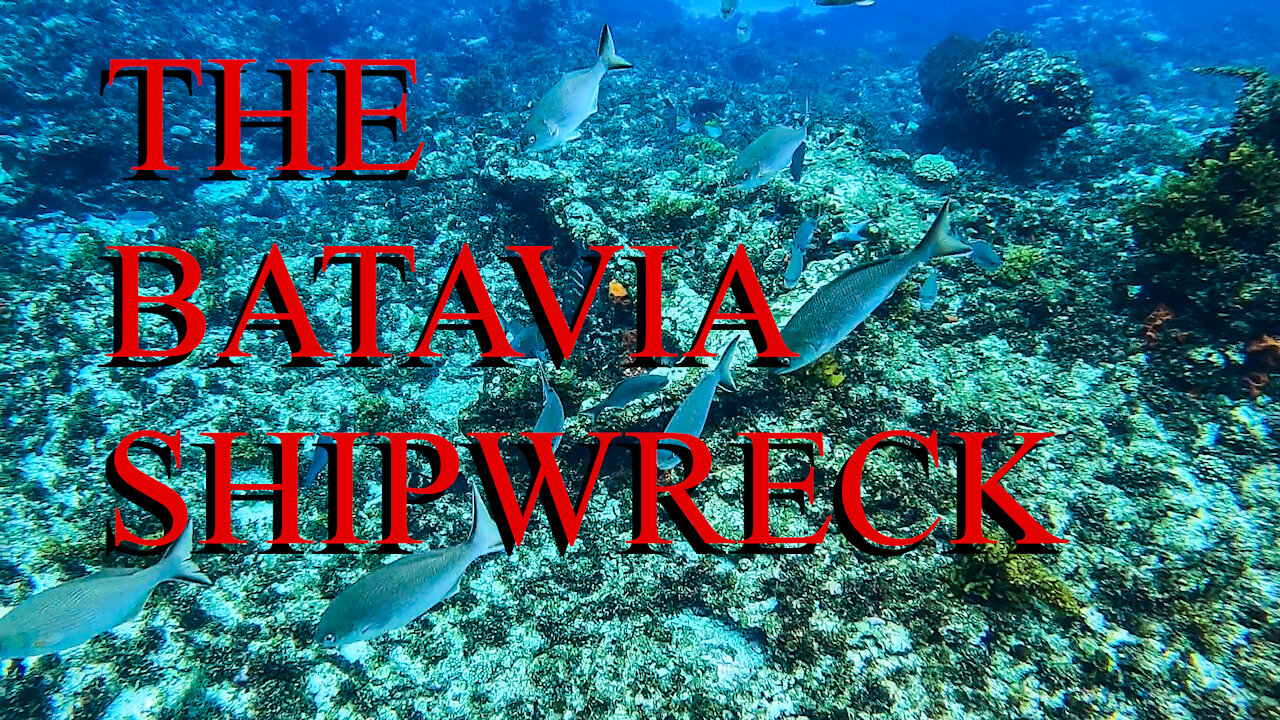 Batavia Shipwreck, Abrolhos Islands -Ep 10