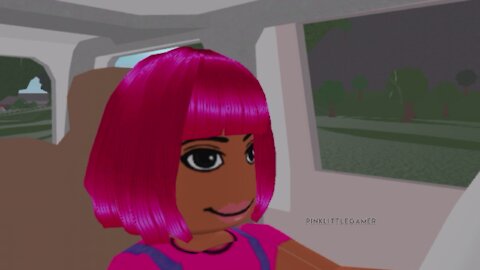 pink haired dora runs over another pedestrian! / roblox