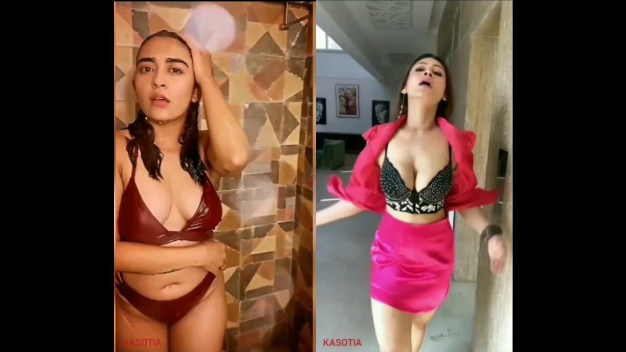 HOT Girls Attitude, TikTok Stars,Today Viral Insta Reels