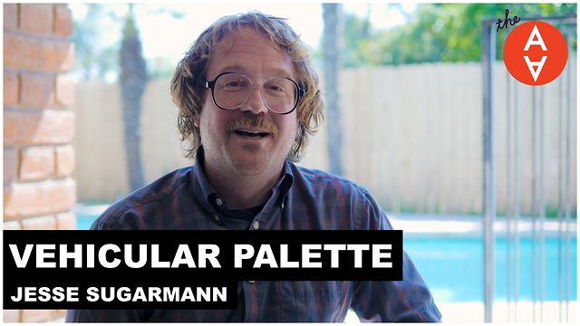 S3 Ep2: Vehicular Palette - Jesse Sugarmann