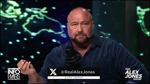 ALEX JONES (Full Show) Thursday - 10/17/24