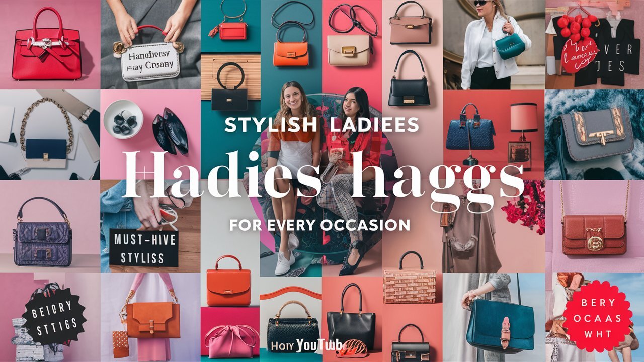 Stylish Ladies Handbags for Every Occasion||SLNG BAG||LADIES HANDBAGS