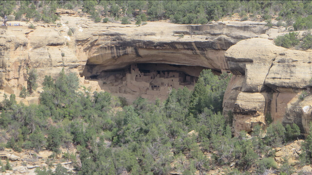 Mesa Verde National Park, Tig Two