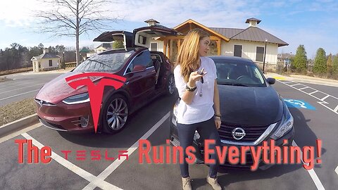 Tesla Ruins Everything!