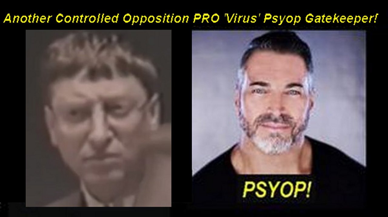 PRO 'Virus' Psyop Mikki Willis: Who is the Pedophile Satanist Bill Gates? (Documentary)