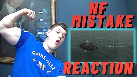 NF - MISTAKE | IRISH REACTION | NF SPEAKS FACTS!!!