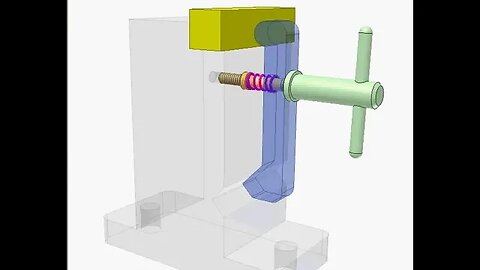 2538 Wedge mechanism 25