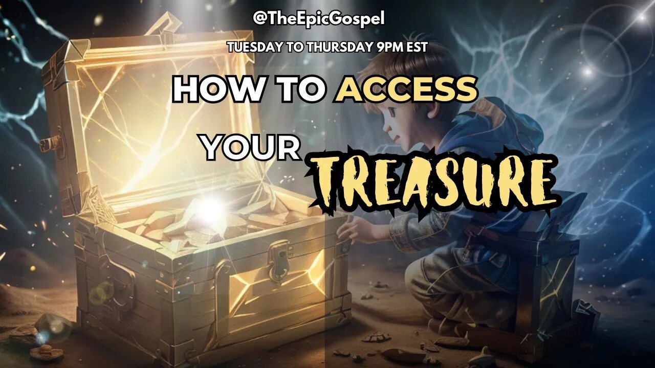 Road to 100: Access your treasure PT 2