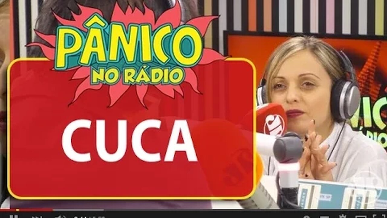 Cuca: "as pessoas têm muito medo de falar sobre sexo"