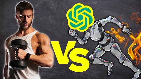 Personal Trainer Vs ChatGPT on How to do Exercises