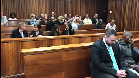 WATCH: Alleged wife killer Panayiotou’s trial hits a snag (4T8)