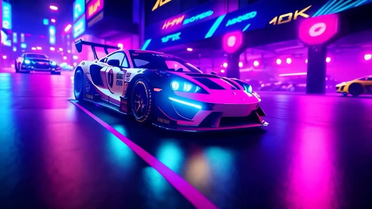 Thunderous Drive