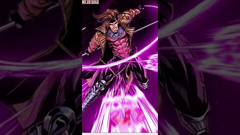 X-MEN - Gambit