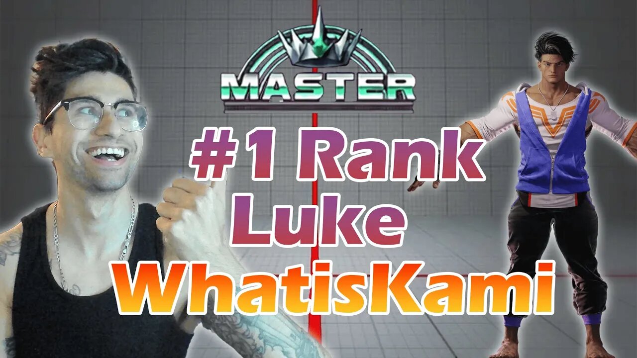 Street Fighter 6 | Top 1 Luke DP's His Opponents All Match