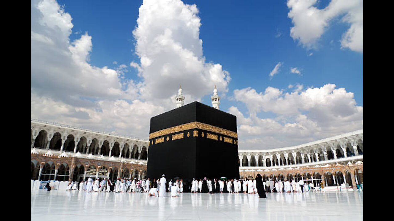 Labbaik Allahhumma labbaik