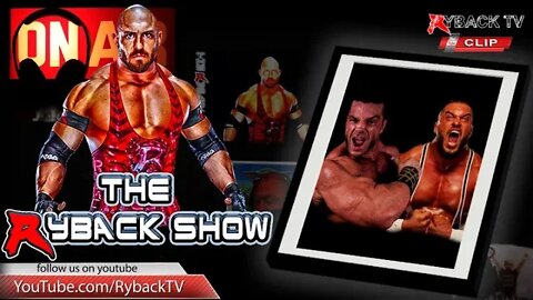 Ryback Show Clip: Wardlow VS Cage No Selling