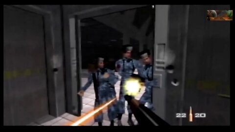 GoldenEye