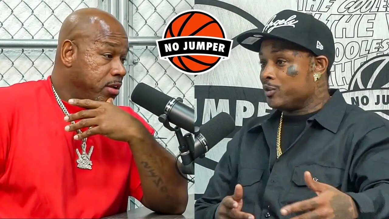 Snoopy Badazz on How Wack100 Exposed Him & Caused Him to Fight 4 Gang Members Back to Back