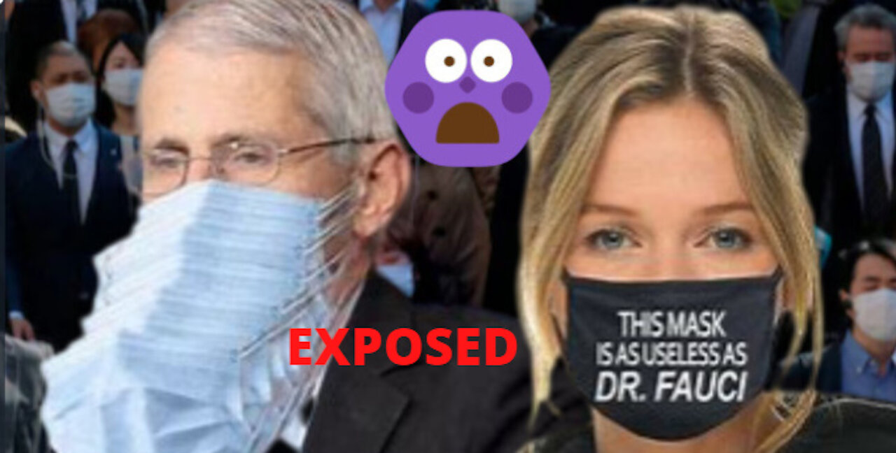 Covid 19: Mask Scandal EXPOSED