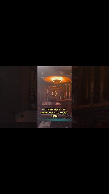 💥 PC / HACKINTOSH TOP PARA EDIÇÃO DE VÍDEO, AUDIO E PROGRAMAÇÃO 👉 Z690M AORUS ELITE + I5 12600KF 😱