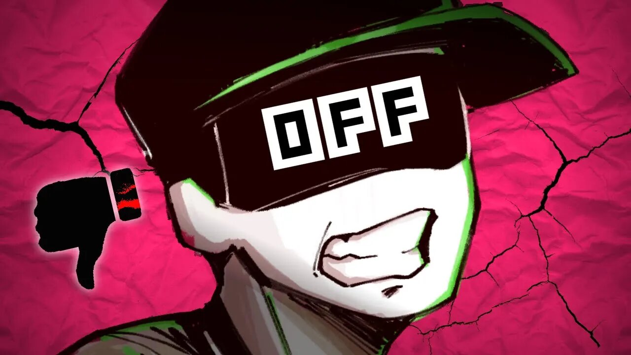 OFF is a Terrible Game