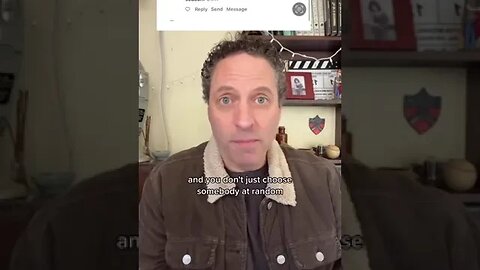 How Do Writers Without An Agent Get In Front Of A Showrunner? Screenwriting Tips from Michael Jamin